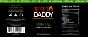 Green Lava(5 oz) 3-Pack